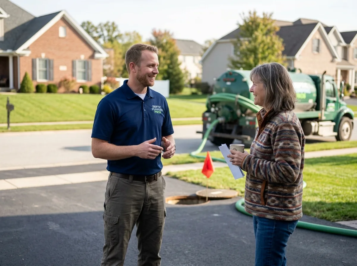 Emergency Septic Service in Chadds Ford, PA